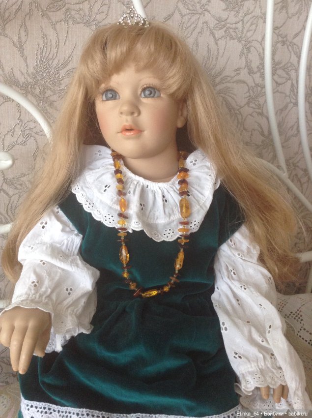 Кукольные бусы — Аксессуары для кукол