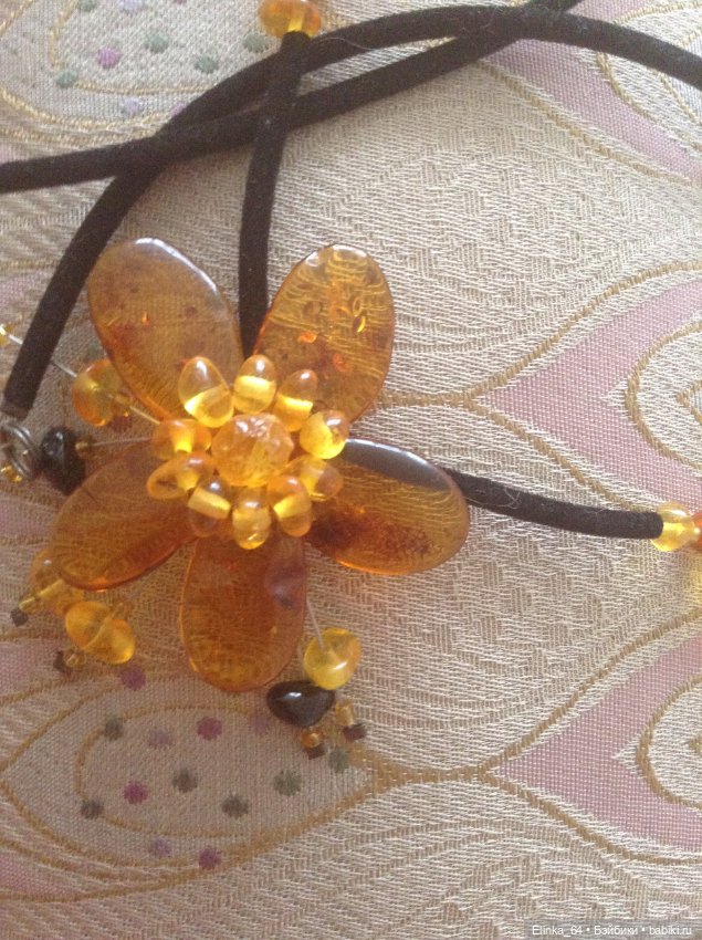 Кукольные бусы — Аксессуары для кукол (фото 10)