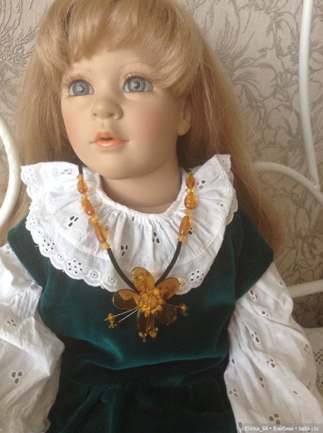 Кукольные бусы — Аксессуары для кукол (фото 4)