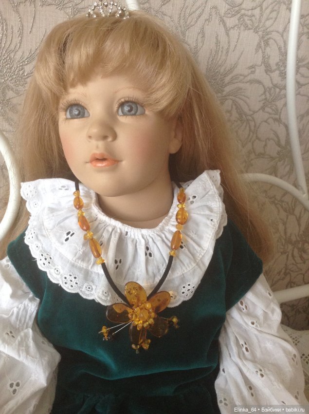 Кукольные бусы — Аксессуары для кукол (фото 3)