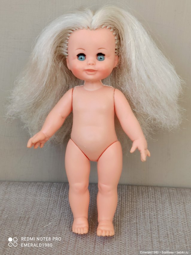 Furga Италия minifurga Lisa 16 см 70 е гг (фото 3)