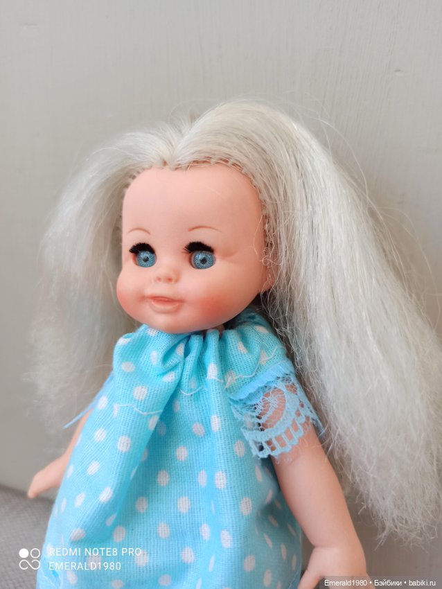 Furga Италия minifurga Lisa 16 см 70 е гг (фото 7)