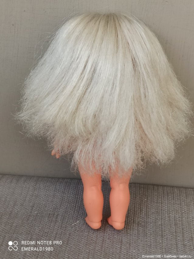 Furga Италия minifurga Lisa 16 см 70 е гг (фото 5)