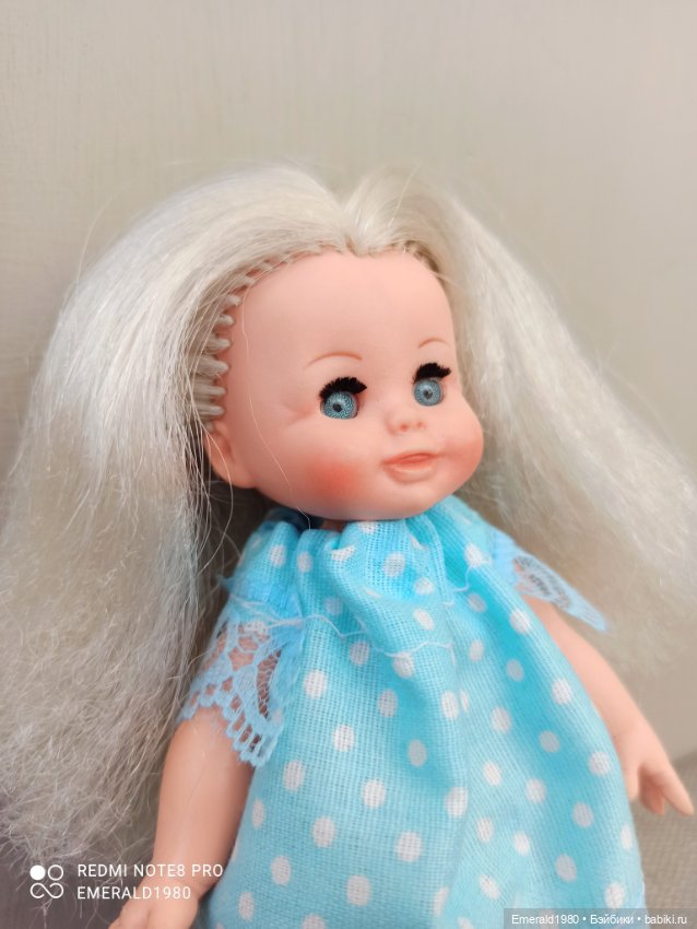 Furga Италия minifurga Lisa 16 см 70 е гг (фото 6)