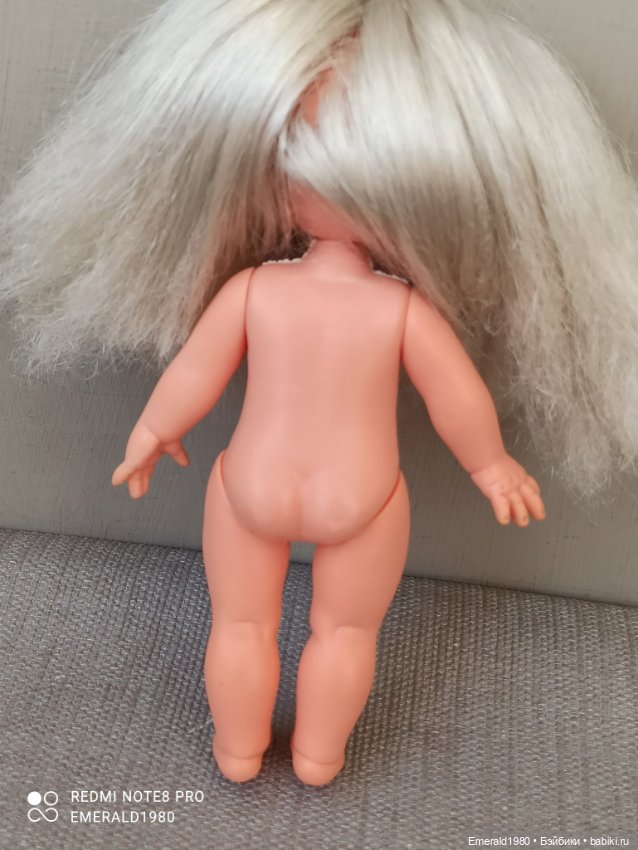 Furga Италия minifurga Lisa 16 см 70 е гг (фото 4)