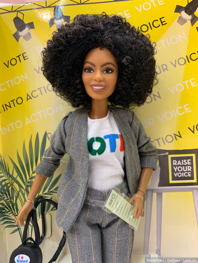 Яра Шахиди, Barbie Yara Shahidi (фото 8)