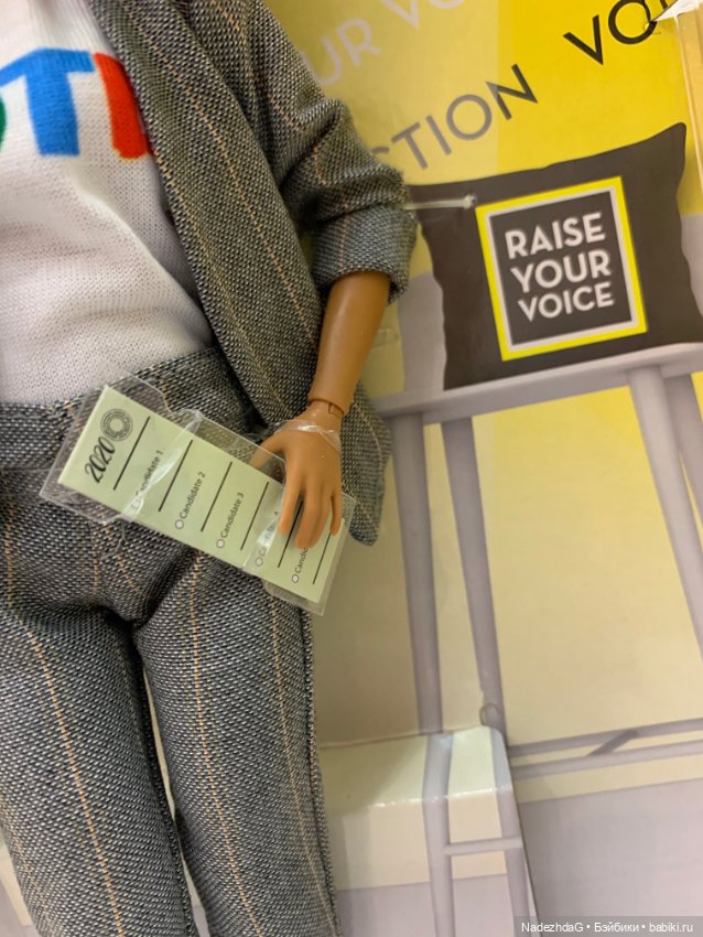 Яра Шахиди, Barbie Yara Shahidi (фото 10)