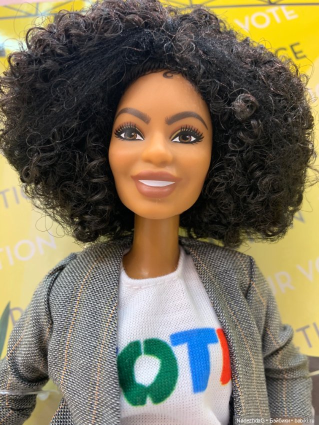 Яра Шахиди, Barbie Yara Shahidi (фото 5)