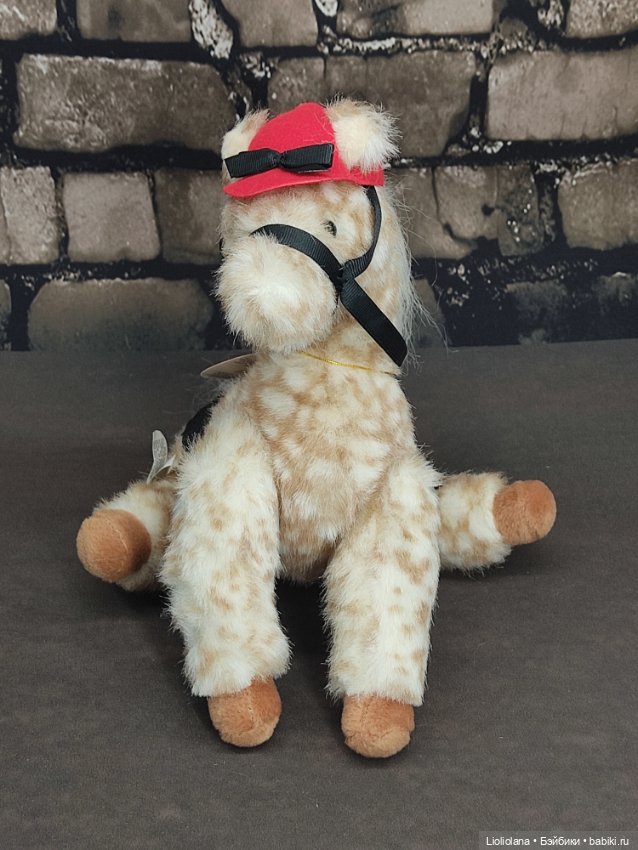 Мишка Muffy, кролик Hoppy и лошадка Овсянка. Лошадиные бега