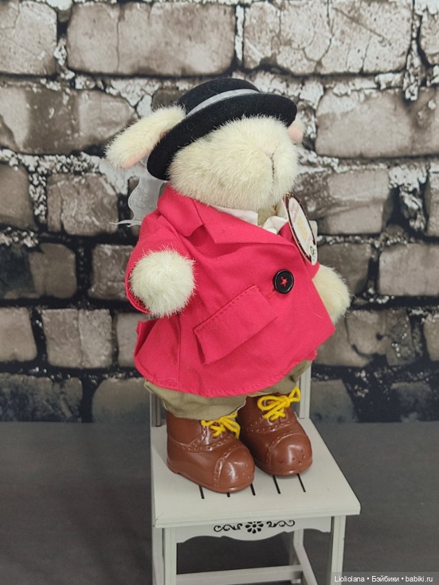 Мишка Muffy, кролик Hoppy и лошадка Овсянка. Лошадиные бега (фото 9)