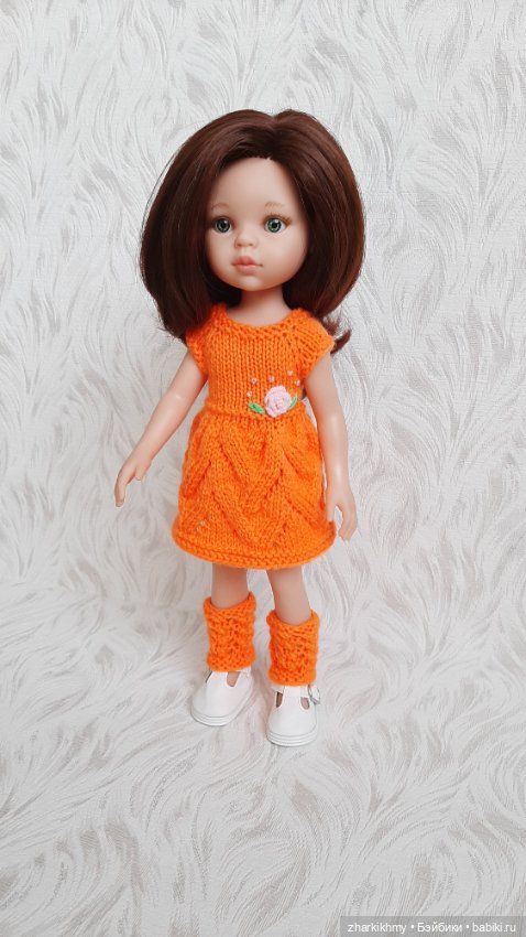 Платья для Паолочек — Одежда для кукол (фото 5)