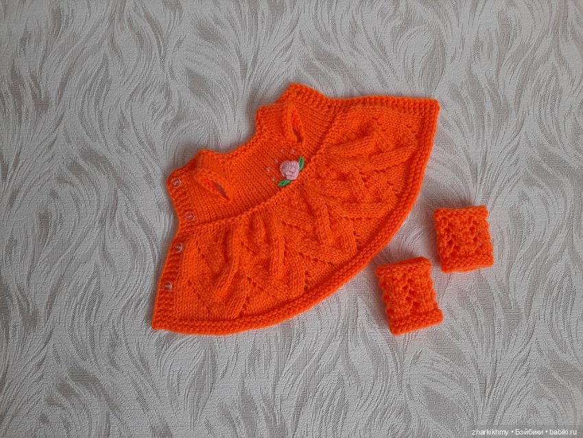 Платья для Паолочек — Одежда для кукол (фото 6)