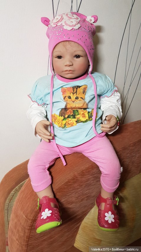 Коллекционная малышка — Коллекционные куклы