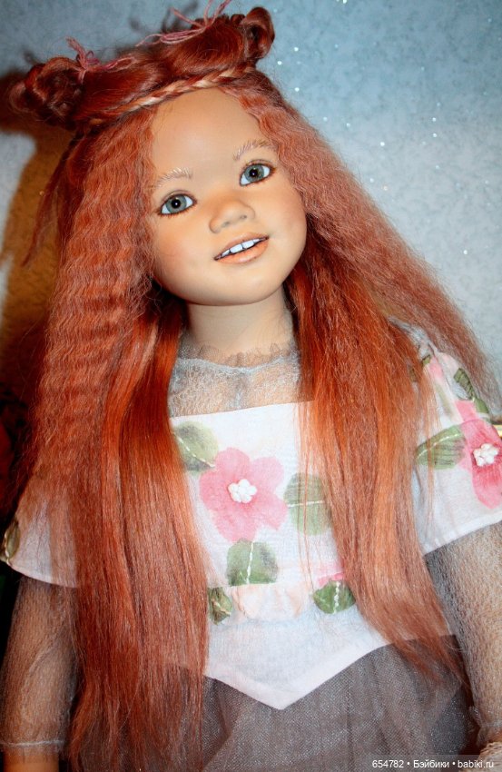 Продам одну из самых красивых русалочек от Annette Himstedt (фото 2)