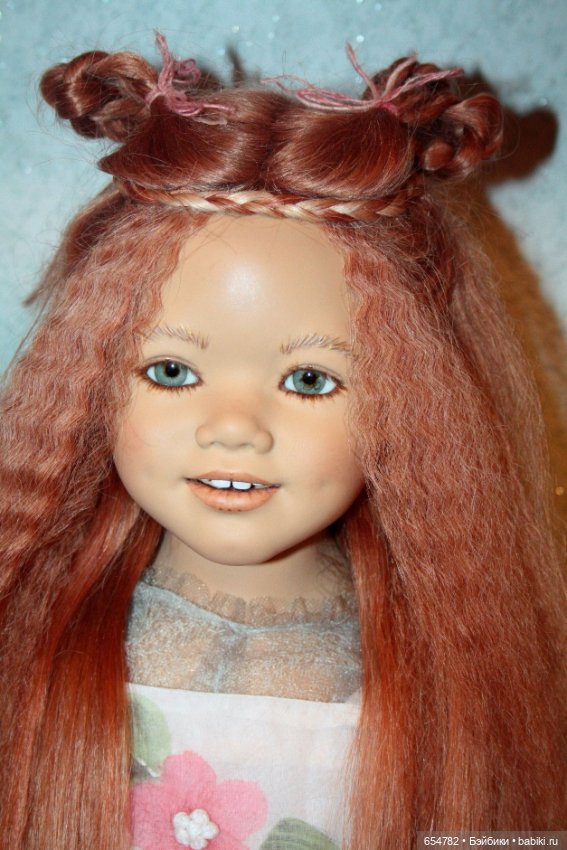 Продам одну из самых красивых русалочек от Annette Himstedt