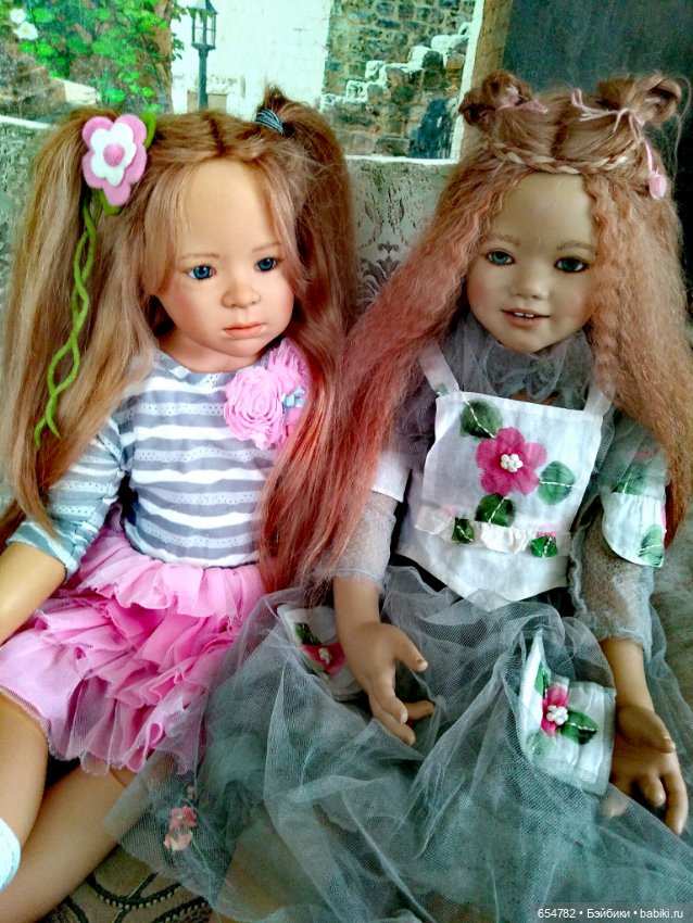 Продам одну из самых красивых русалочек от Annette Himstedt (фото 8)