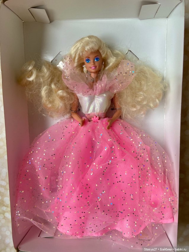 Barbie twinkle sale