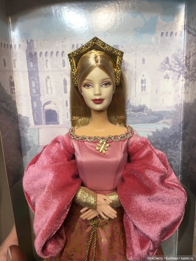 Барби принцесса Англии / England Barbie