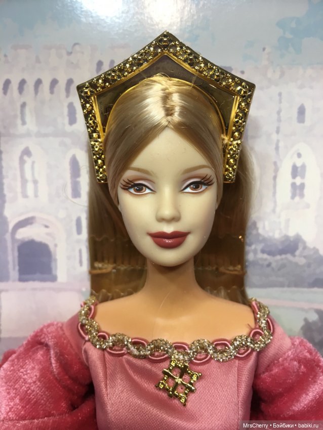 Барби принцесса Англии / England Barbie