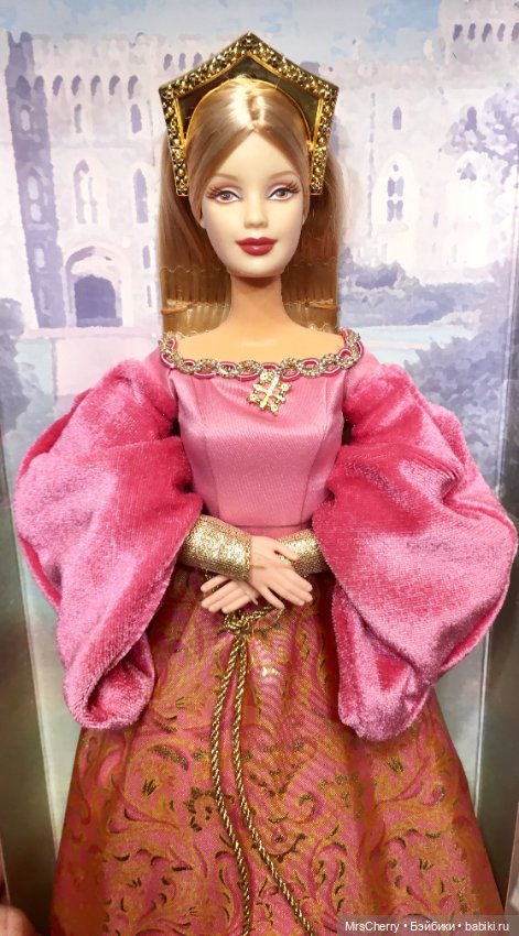 Барби принцесса Англии / England Barbie (фото 2)