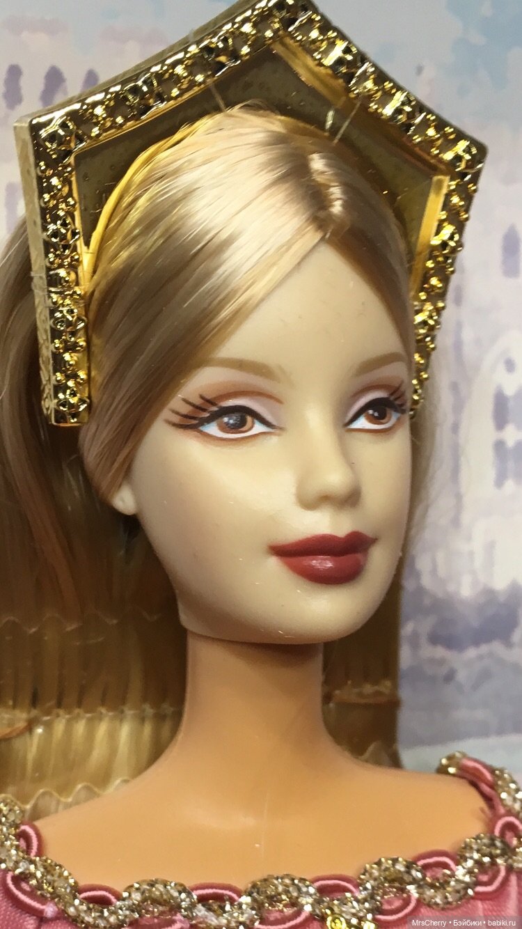 Барби принцесса Англии / England Barbie (фото 4)