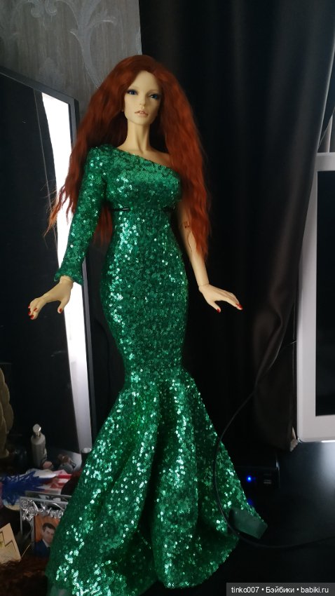 Аутфит BJD Iplehouse на Sid, Eid 62-65 см (фото 2)