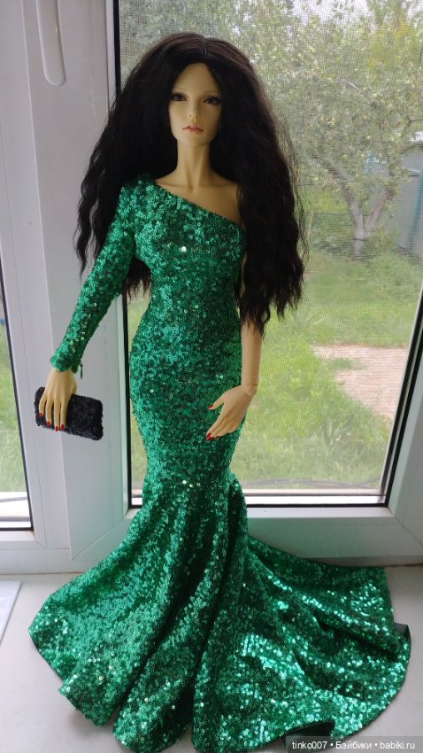 Аутфит BJD Iplehouse на Sid, Eid 62-65 см
