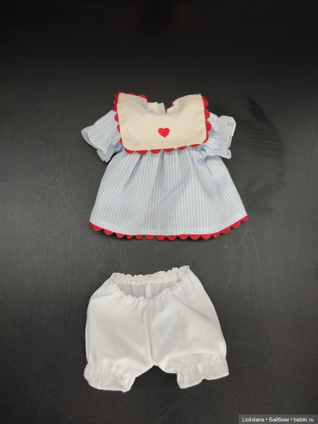 Малышка-мулатка от Pauline Bjonness Jacobsen. 20 см. Винил (фото 7)