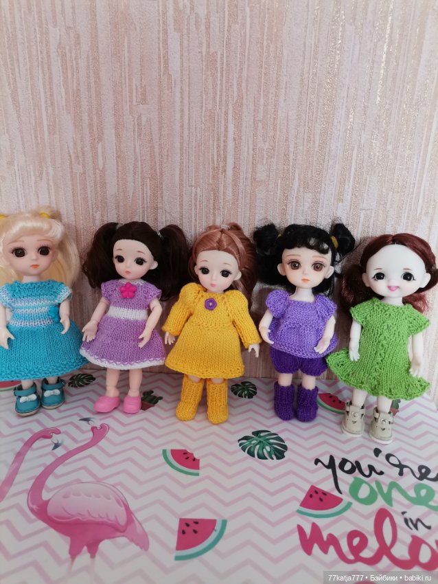 Бэйбики Куклы Фото Одежда Для Кукол