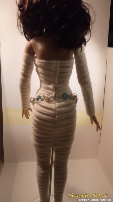 Кукла Роберта Тоннера, Fierce (фото 4)