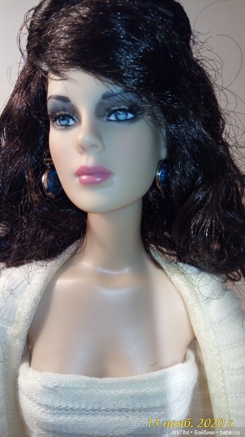 Кукла Роберта Тоннера, Fierce (фото 2)