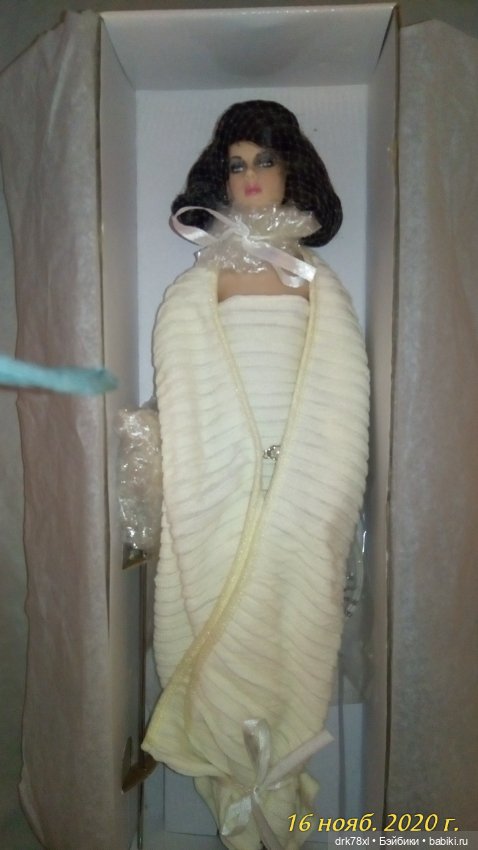 Кукла Роберта Тоннера, Fierce (фото 8)