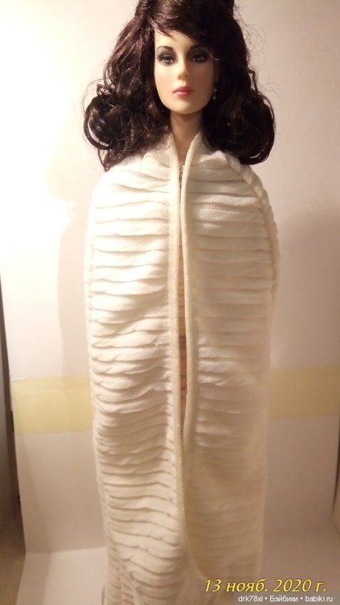 Кукла Роберта Тоннера, Fierce (фото 7)