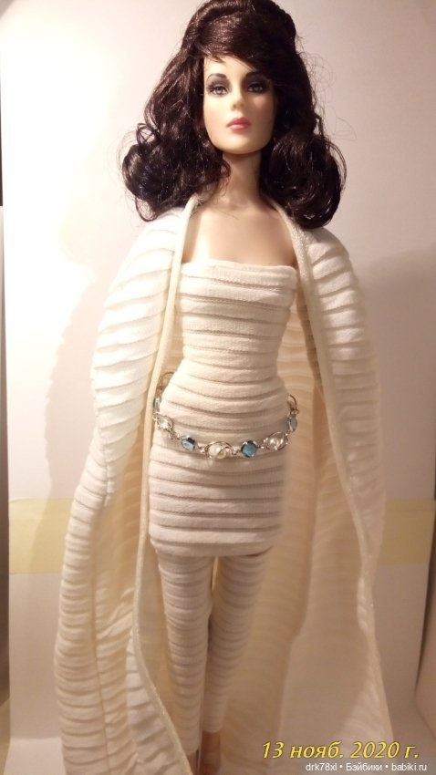 Кукла Роберта Тоннера, Fierce (фото 6)