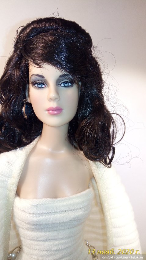 Кукла Роберта Тоннера, Fierce (фото 10)