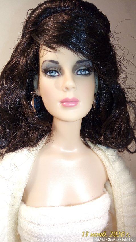 Кукла Роберта Тоннера, Fierce (фото 9)