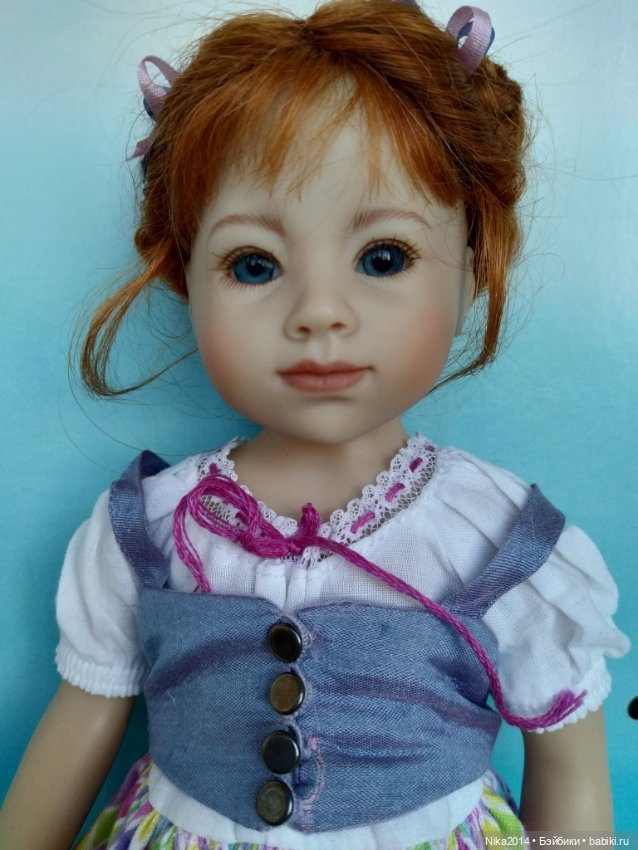 Куклы плюсцок купить. Кукла Хайди. Куклы от Плюсцок. Elisa от Хайди Плюсцок.