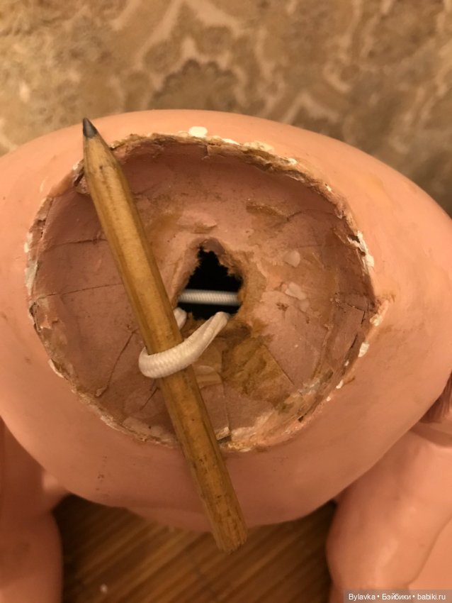 Антикварное тело — Антикварные куклы