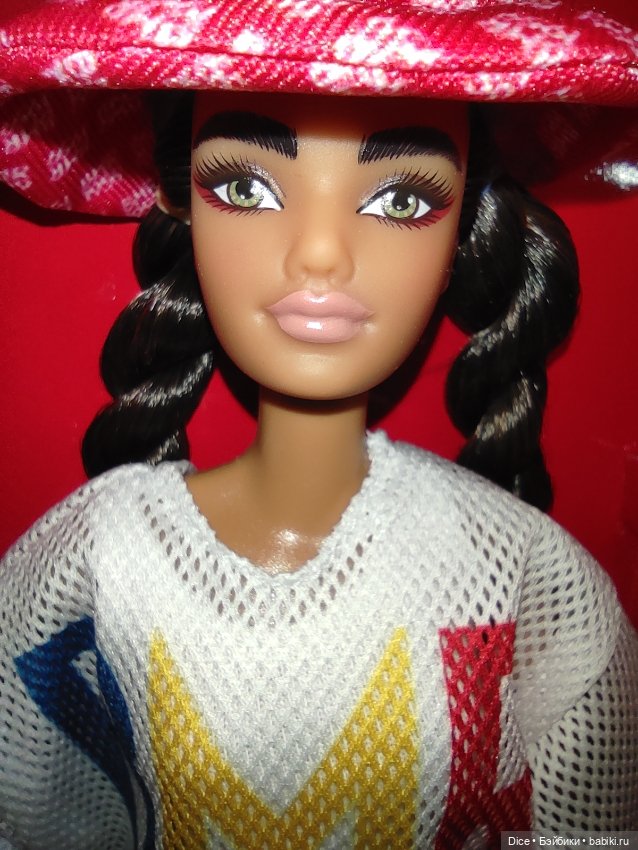 Игровые куклы - Барби БМР 1959 2 волна Дива/Мидж, Barbie BMR1959