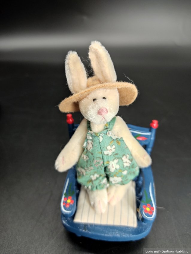 Кролик от Boyds Bears Co. 9 см (фото 3)