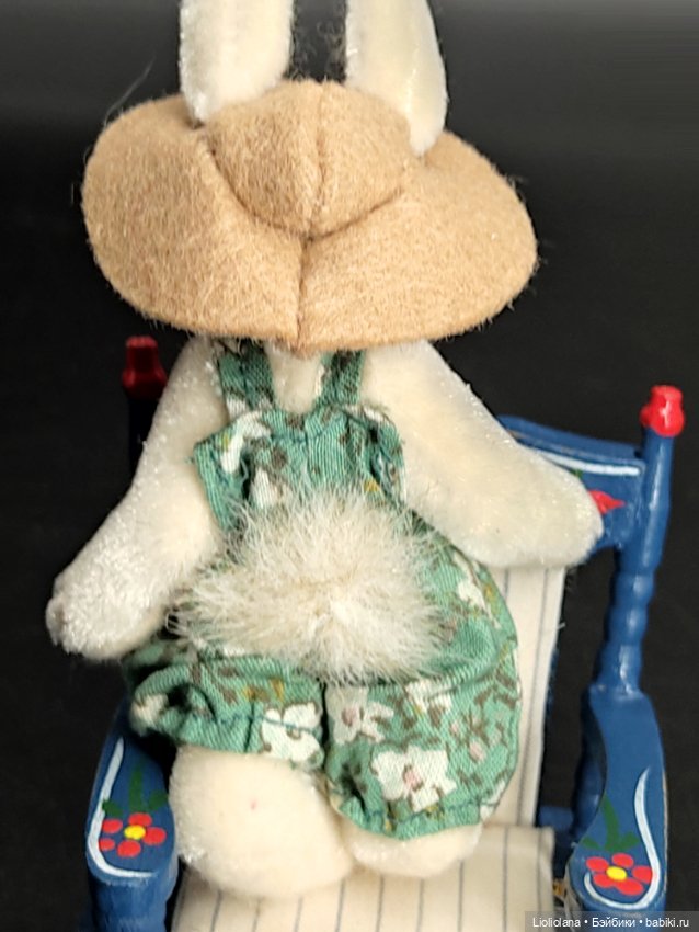 Кролик от Boyds Bears Co. 9 см (фото 5)