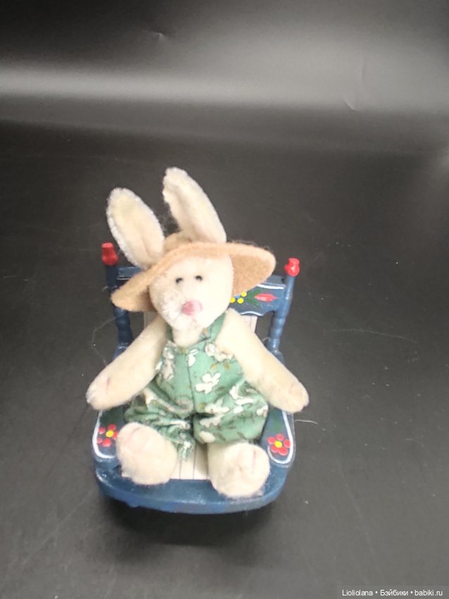 Кролик от Boyds Bears Co. 9 см