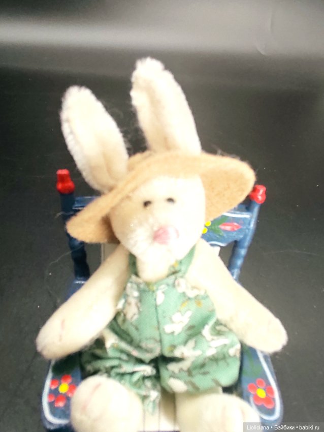 Кролик от Boyds Bears Co. 9 см (фото 2)