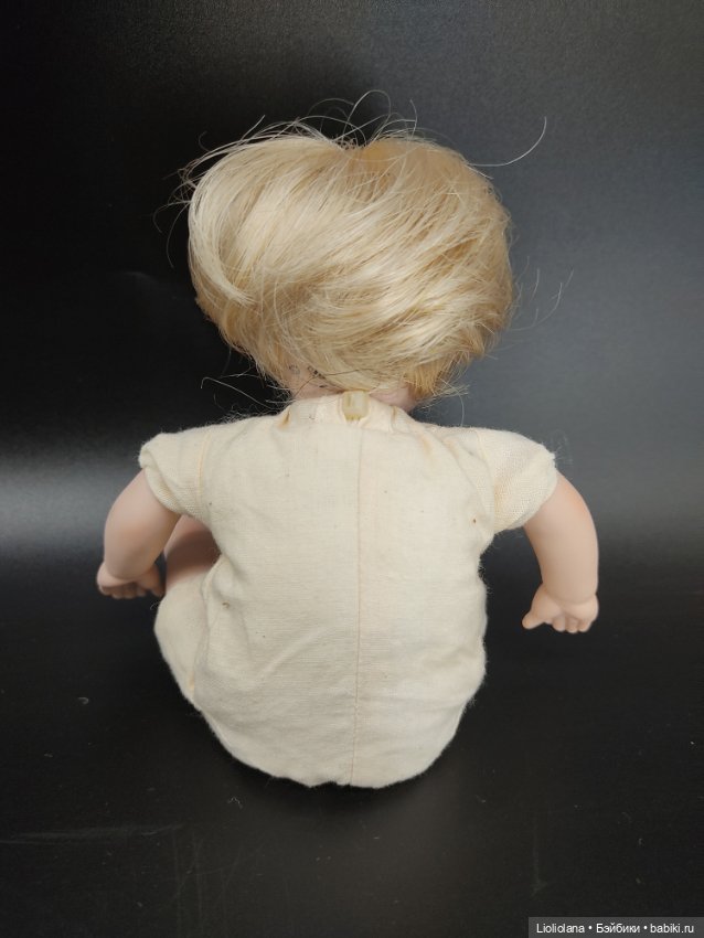 Сара от Pauline Bjonness Jacobsen. 19 см. Фарфор (фото 6)