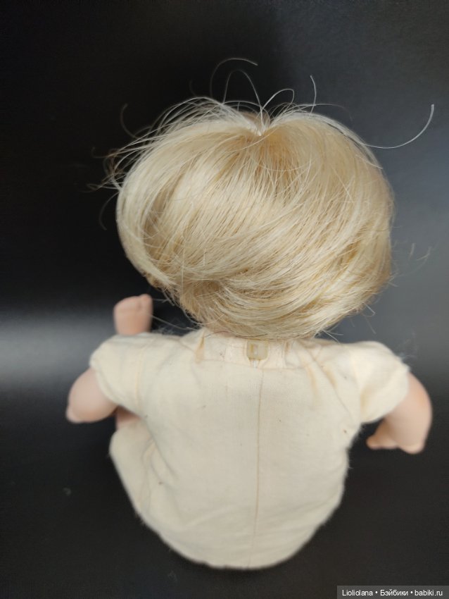 Сара от Pauline Bjonness Jacobsen. 19 см. Фарфор (фото 7)