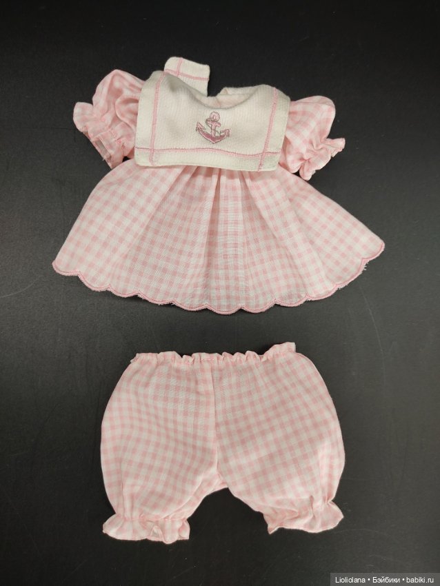 Сара от Pauline Bjonness Jacobsen. 19 см. Фарфор (фото 9)