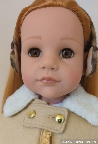 Редкая куколка Ханна 2013 года от Gotz (фото 6)