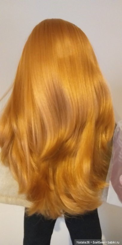 Редкая куколка Ханна 2013 года от Gotz (фото 4)