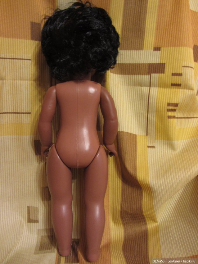 Шоколадная Lissi Batz Лиззи Батц 50 см (фото 5)