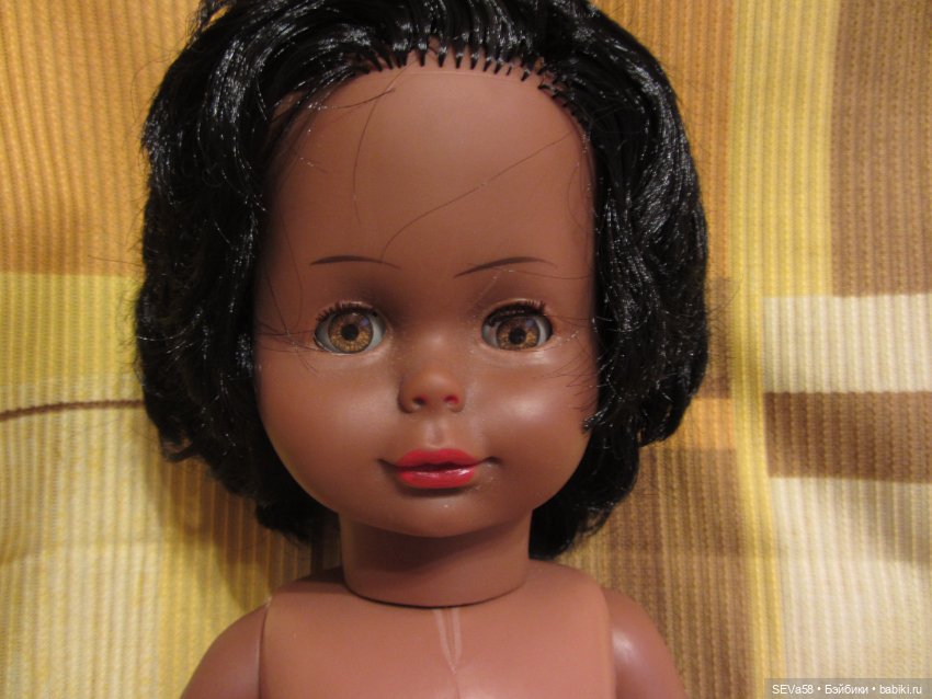 Шоколадная Lissi Batz Лиззи Батц 50 см (фото 7)